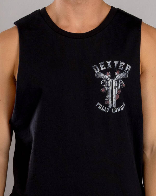 Dexter High Calibre Muscle Tank for Mens
