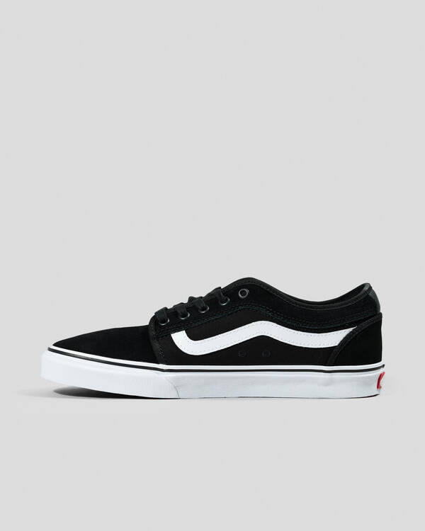 Vans Vans Chukka Low Side Stripe Shoes for Mens