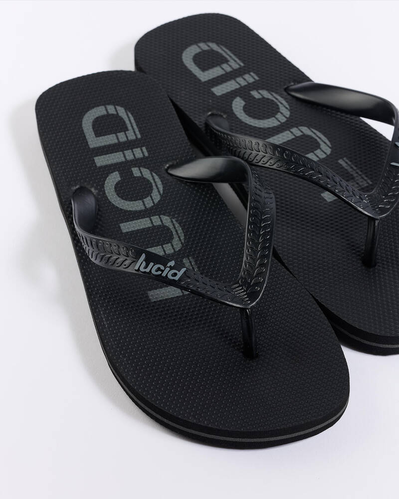 Lucid Newport Thongs for Mens