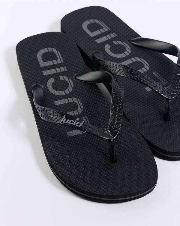Lucid Newport Thongs for Mens