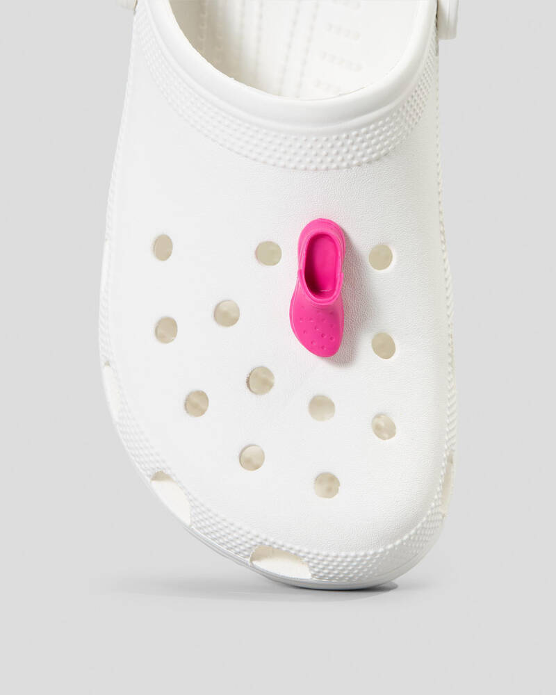 Crocs Mini 3D Bae Clog Jibbitz for Unisex