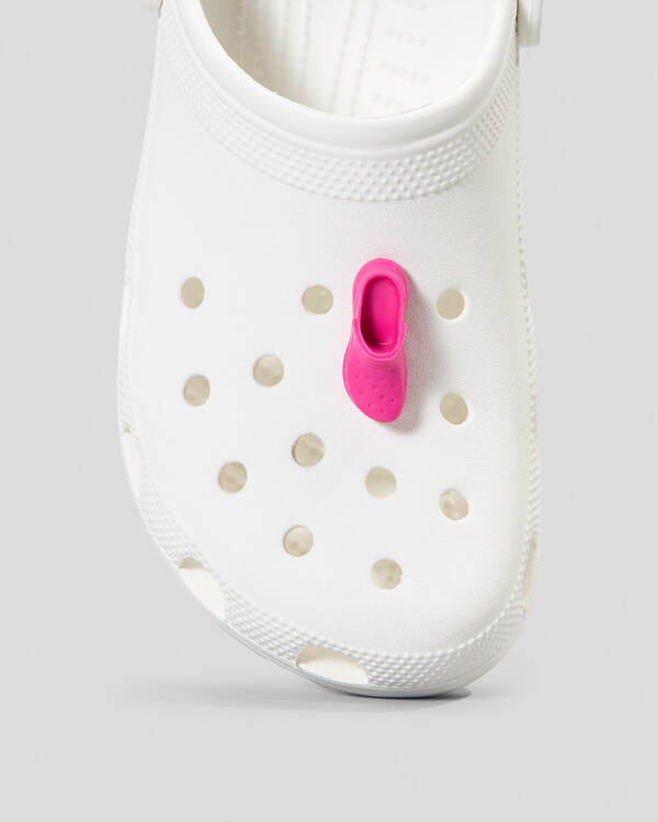 Crocs Mini 3D Bae Clog Jibbitz for Unisex