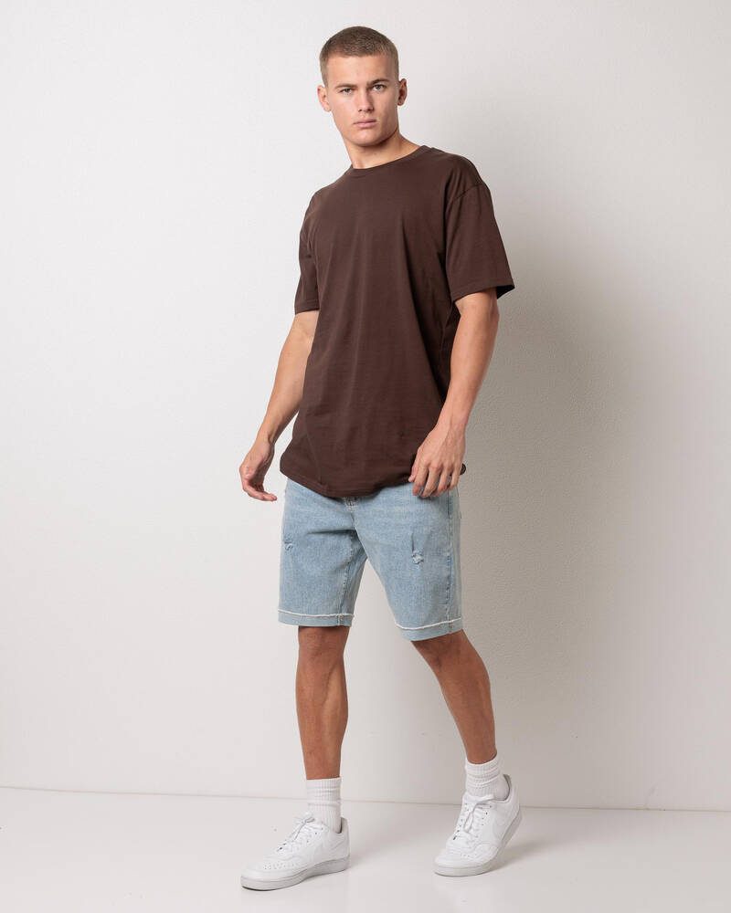 AS Colour Staple T-Shirt for Mens