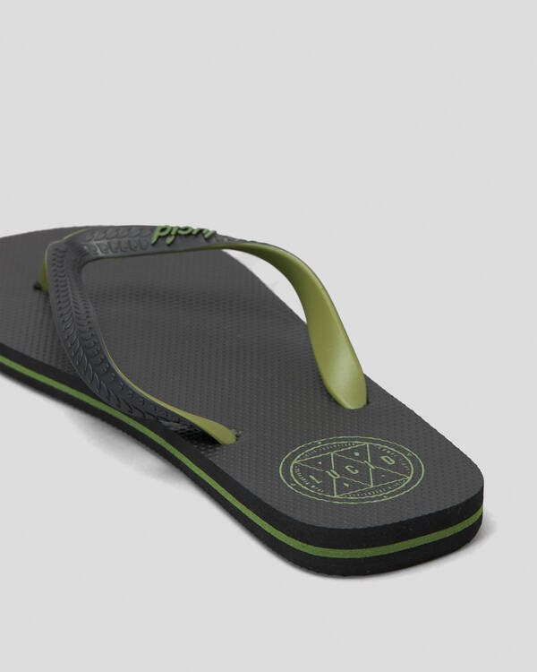 Lucid LCD Thongs for Mens