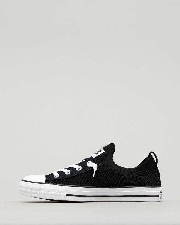 Converse Womens Chuck Taylor Shoreline Lo-Pro Shoes for Womens