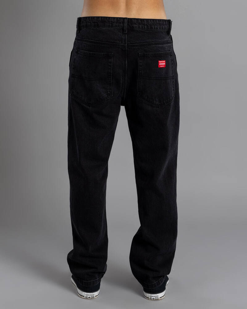 Worship Supplies Lounger Jeans for Mens