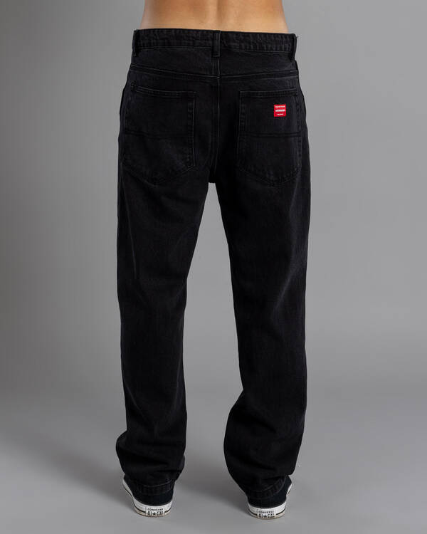 Worship Supplies Lounger Jeans for Mens