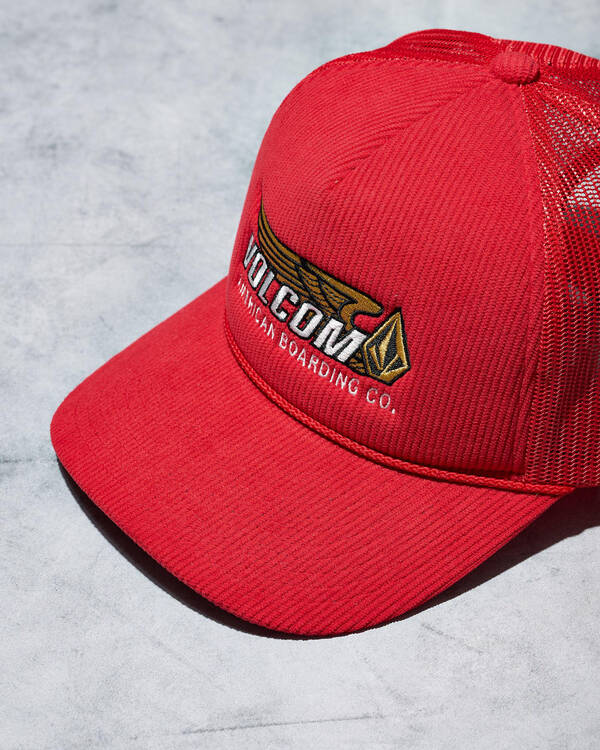 Volcom Overdrive Trucker Cap for Mens