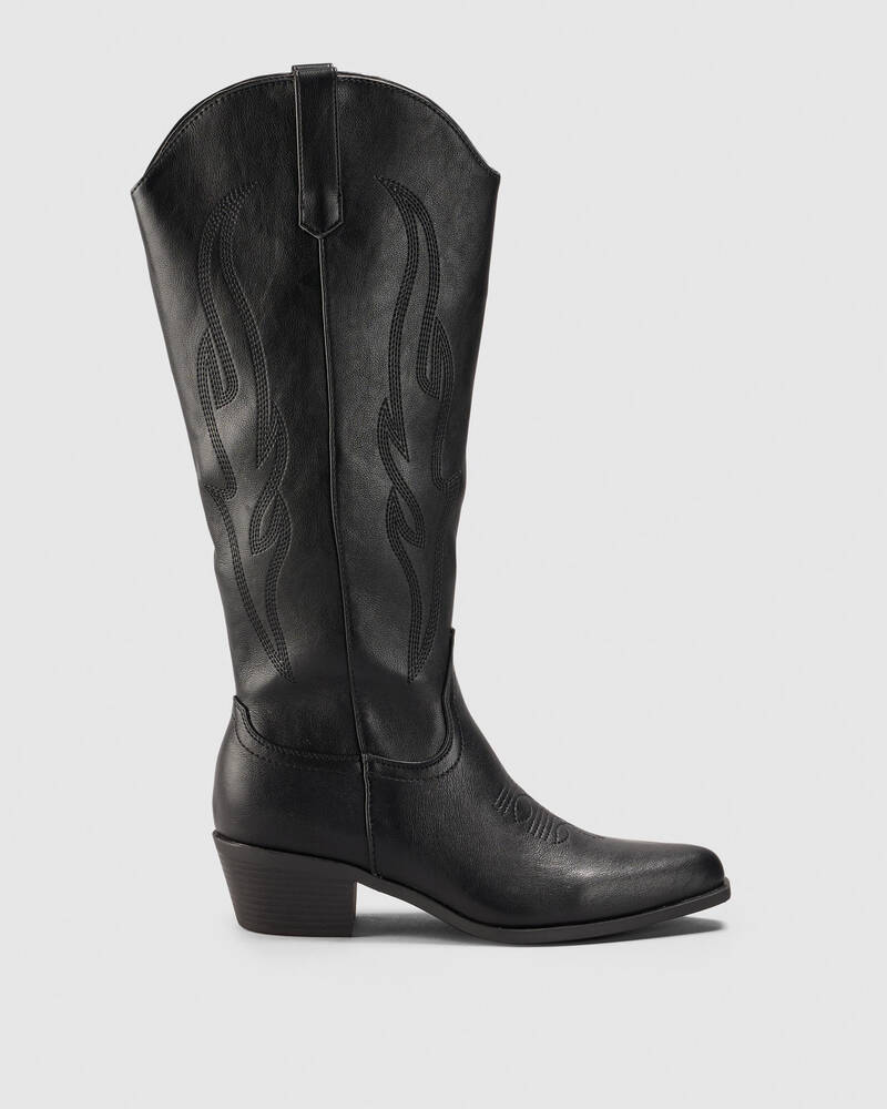 Ava And Ever Sable Boots for Womens