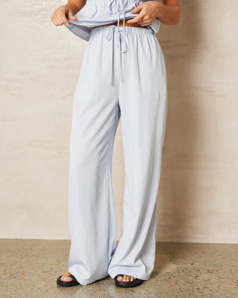 Ava And Ever Emmi Cupro Pants for Womens