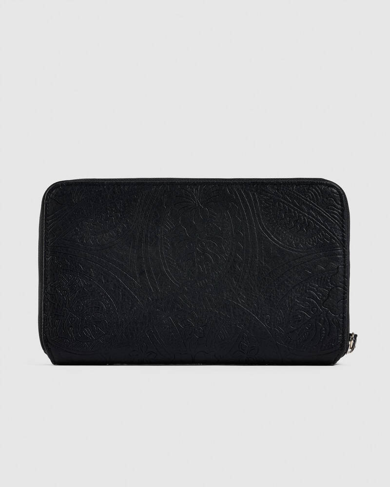 Billabong Tropical Rhapsody Travel Wallet for Womens