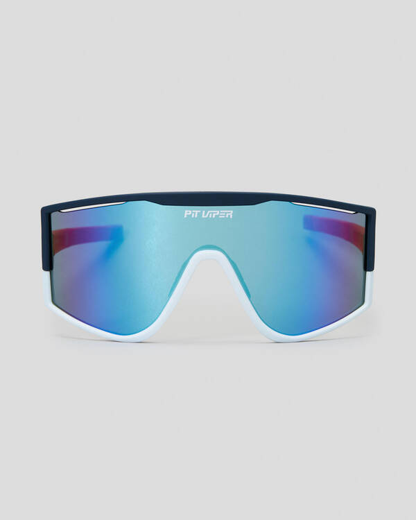 Pit Viper The Basketball Team Try-Hard Sunglasses for Mens