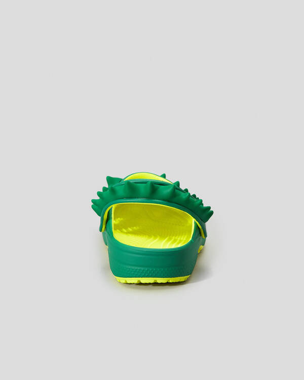 Crocs Toddlers' Classic Fun Lab Clogs for Unisex