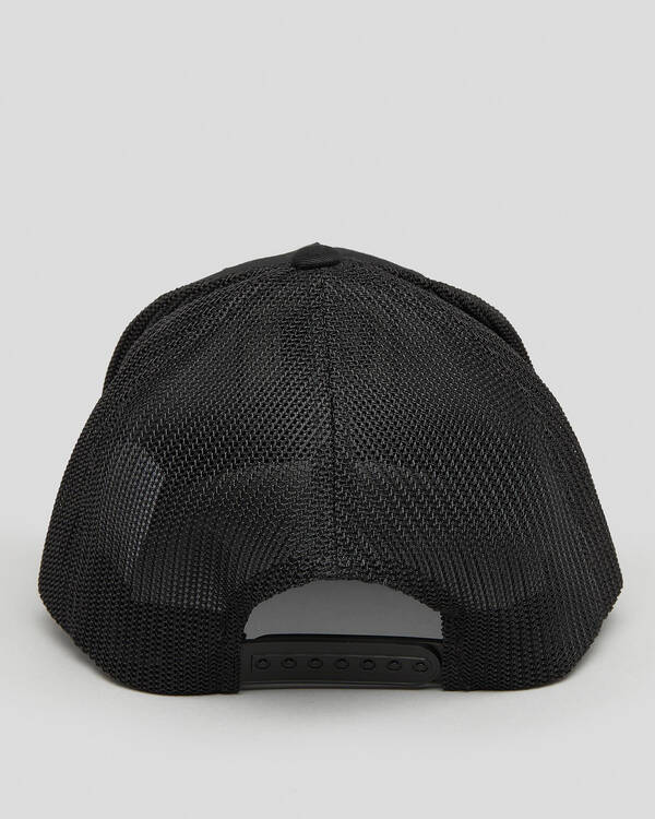 Cat Design Mark Diesel Cap for Mens