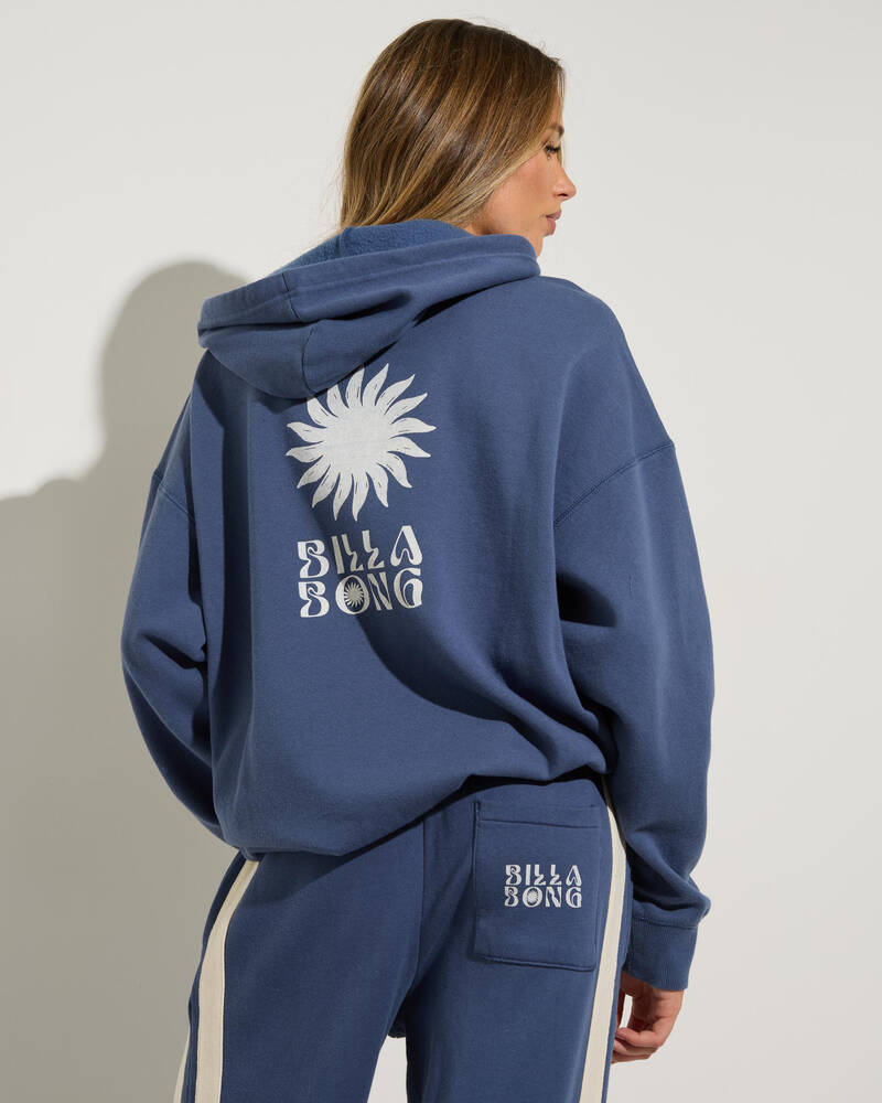 Billabong Vivid Hoodie for Womens