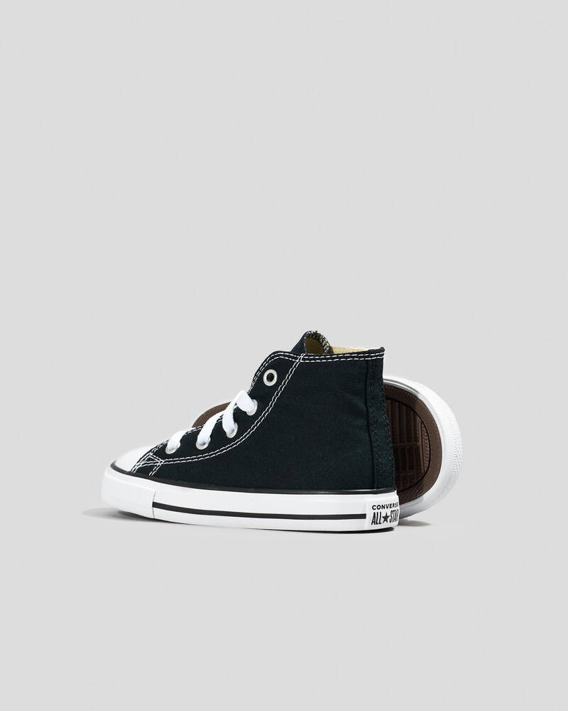 Converse Toddlers' Chuck Taylor All Star Hi-top Shoes for Unisex