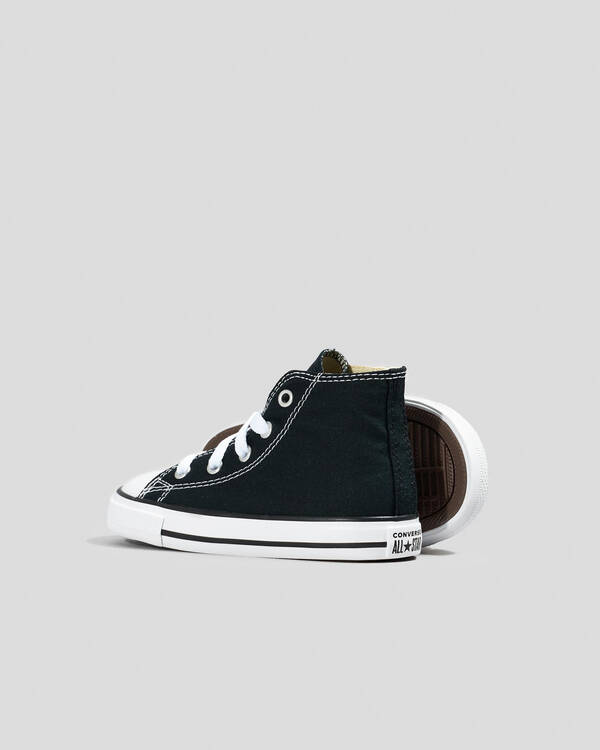 Converse Toddlers' Chuck Taylor All Star Hi-top Shoes for Unisex