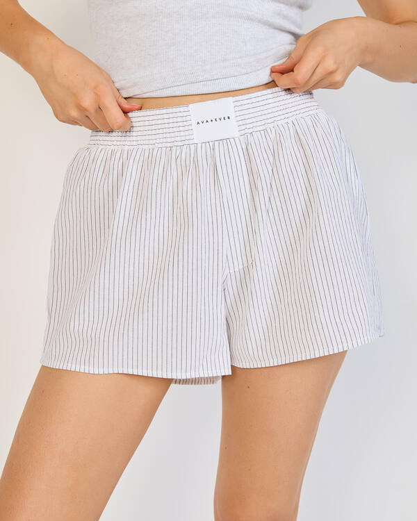 Ava And Ever Rome Shorts for Womens