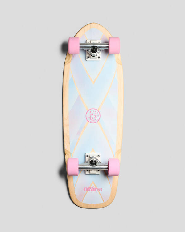 OBfive Calippo 28" Cruiser Skateboard for Womens