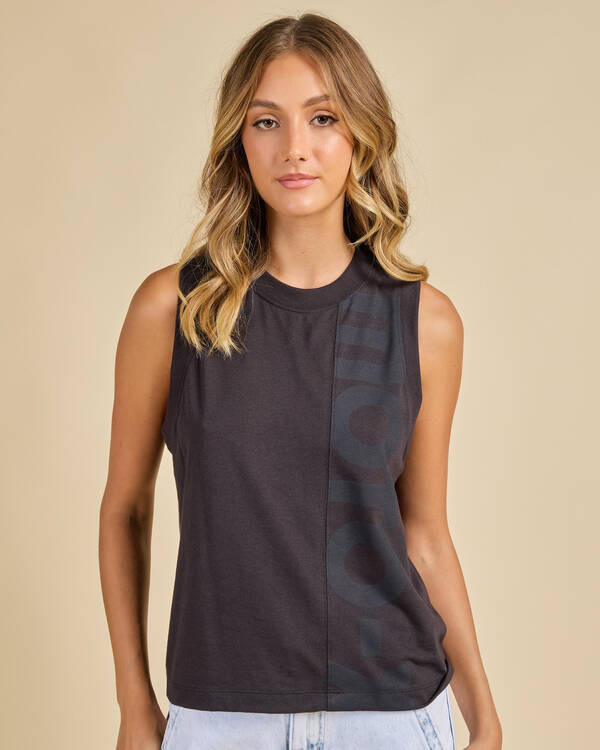 Fox Moto-X Blocked Tank Top for Womens