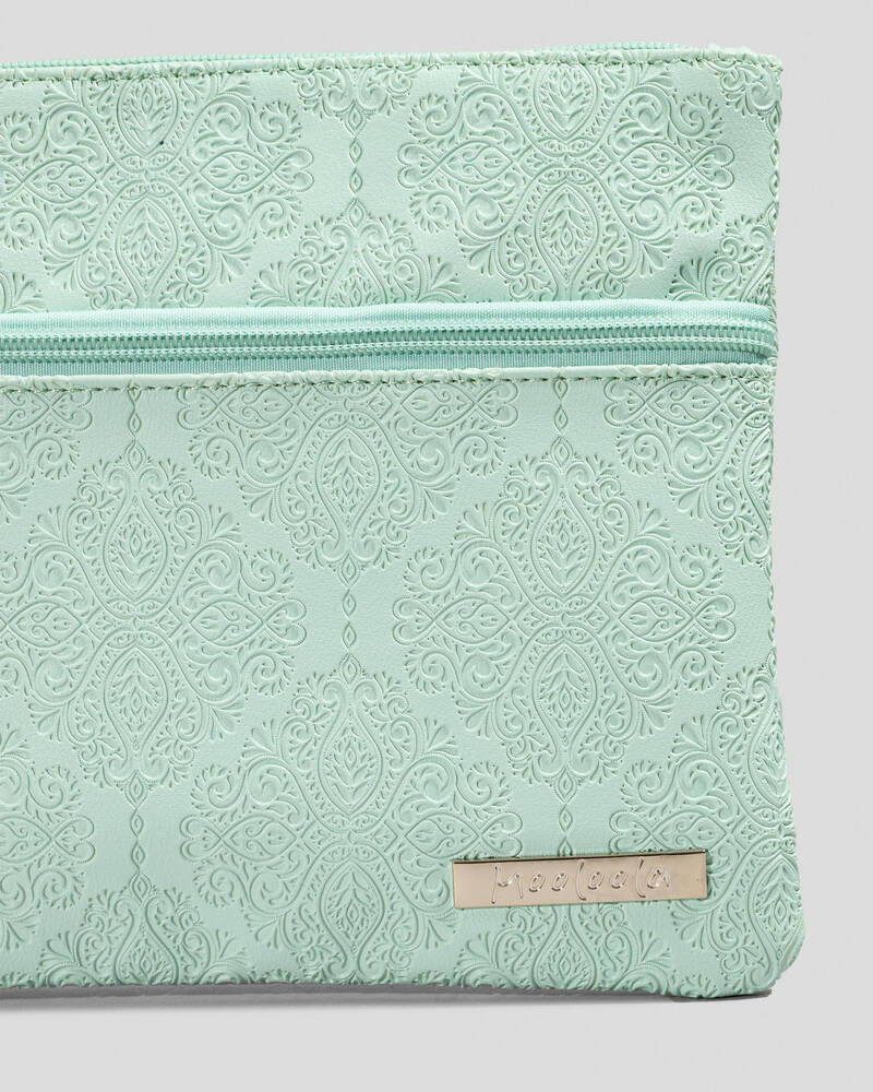 Mooloola Holly Large Pencil Case for Womens