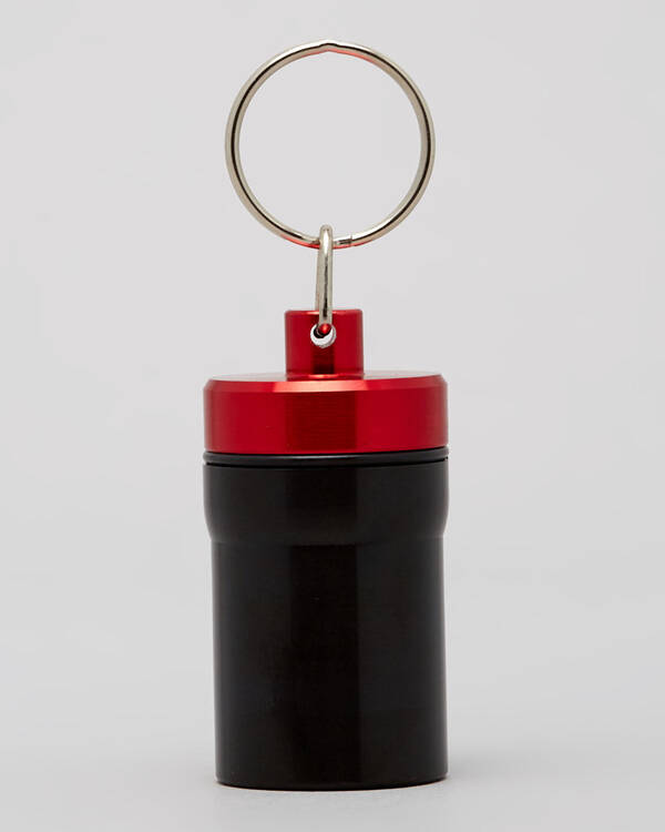 MDI Stash It Jar Keyring for Mens