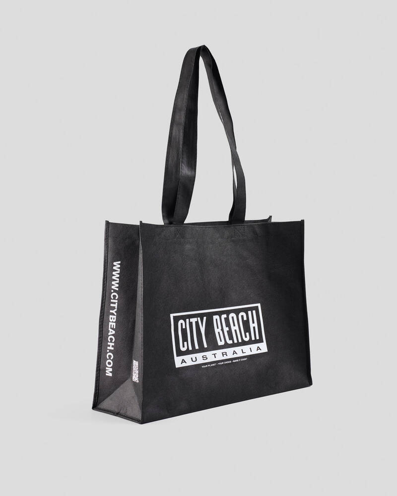 City Beach Jumbo Eco Bag for Unisex