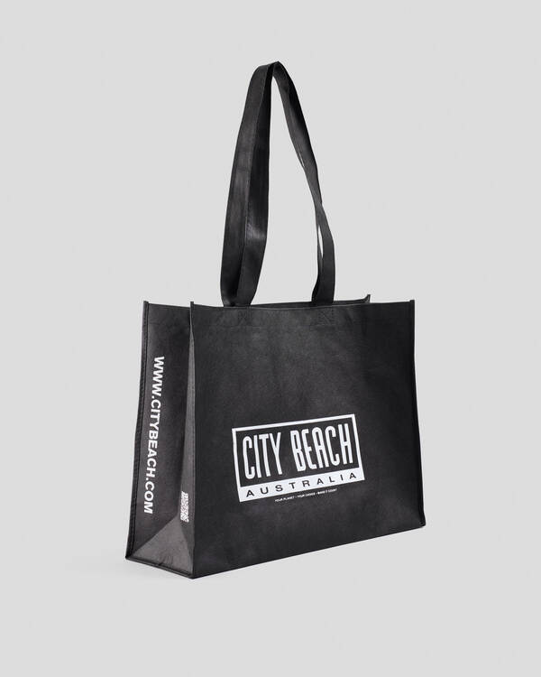 City Beach Jumbo Eco Bag for Unisex