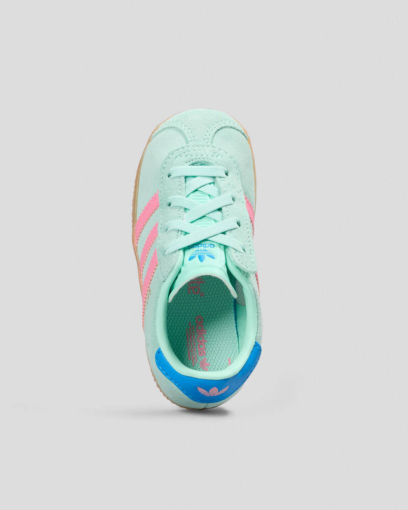 adidas Toddlers' Gazelle Shoes for Unisex