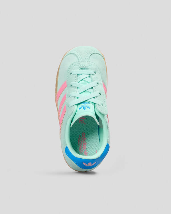adidas Toddlers' Gazelle Shoes for Unisex