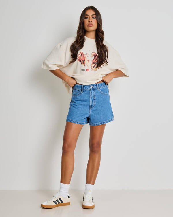 Thrills Erica Shorts for Womens