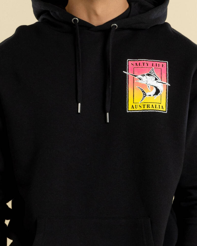 Salty Life Elusive Hoodie for Mens
