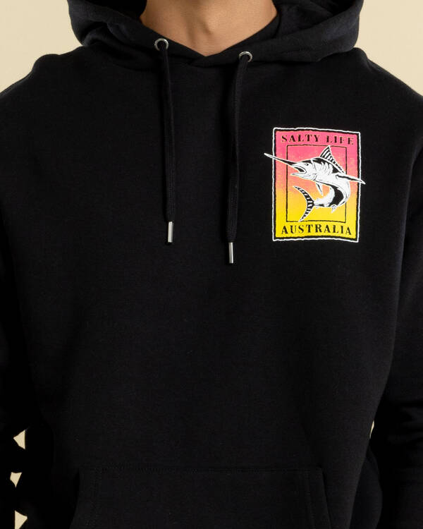 Salty Life Elusive Hoodie for Mens