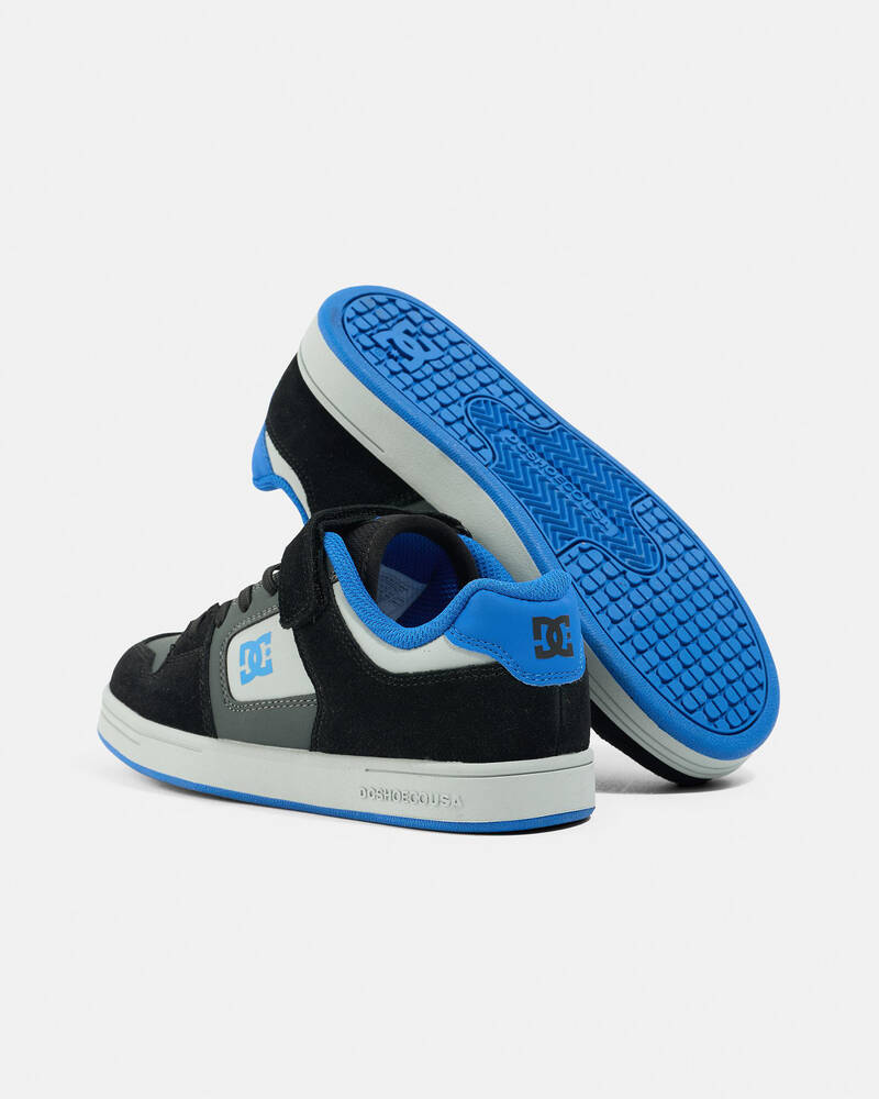DC Shoes Boys' Manteca 4 V Shoes for Mens