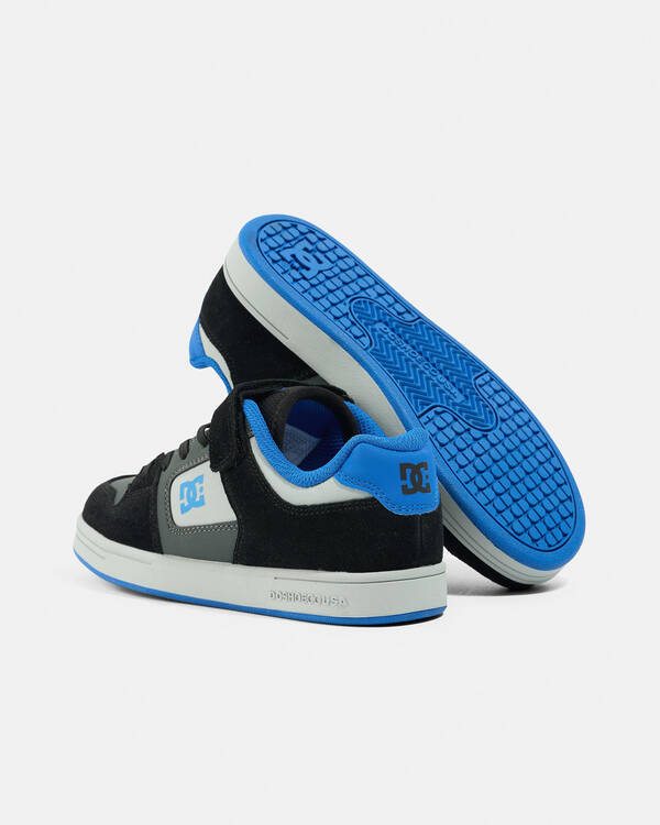 DC Shoes Boys' Manteca 4 V Shoes for Mens