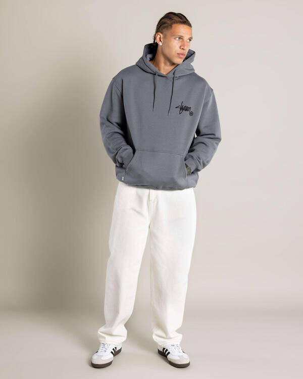 S-Double Shawn Script Hoodie for Mens