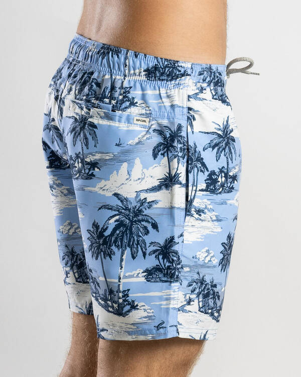 Rip Curl Dreamers Volley Shorts for Mens