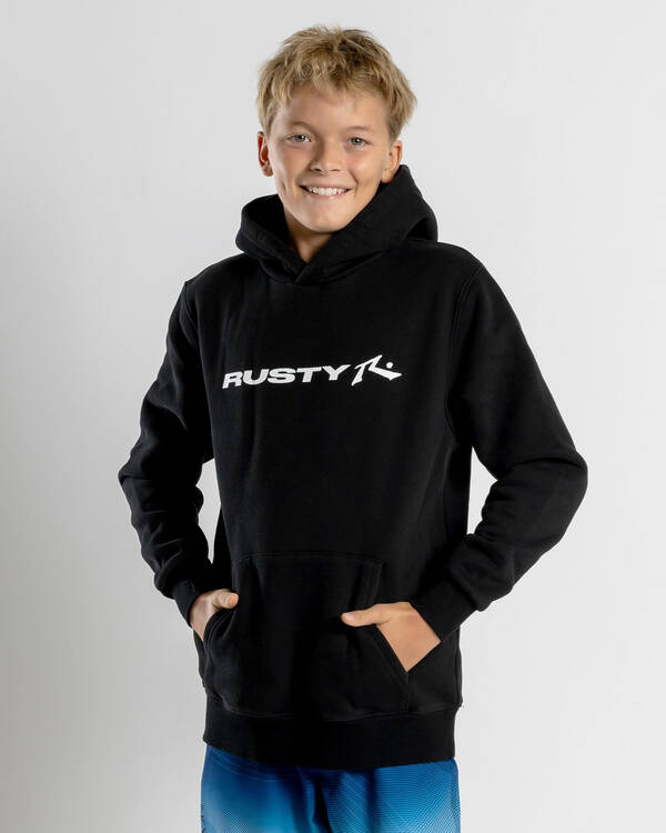Rusty Boys' Vital 2.0 Rusty Hoodie for Mens