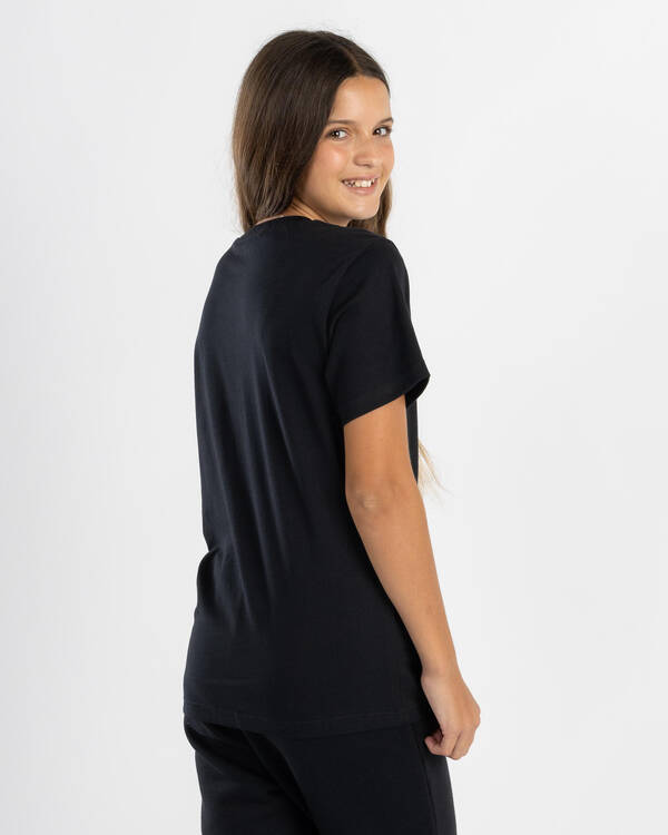 adidas Originals Girl's Trefoil T-Shirt for Womens