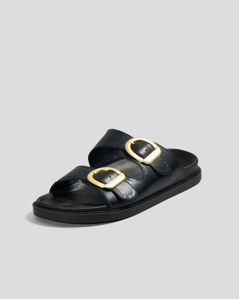 Ava And Ever Giselle Slide Sandals for Womens