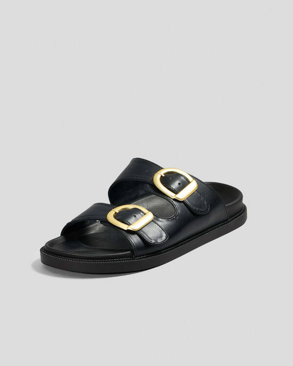 Ava And Ever Giselle Slide Sandals for Womens