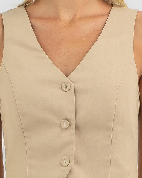 Winnie & Co Esperance Vest Top for Womens