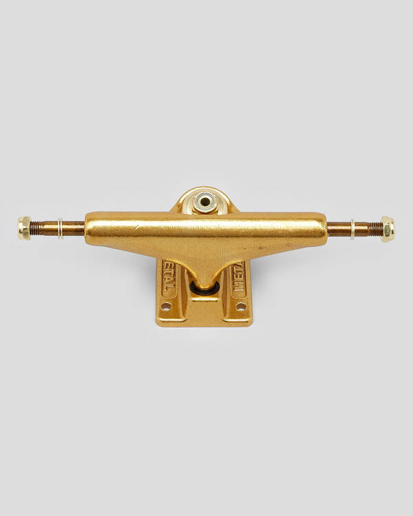 Metal Truck Co Pro Blank 5.0" Truck for Unisex