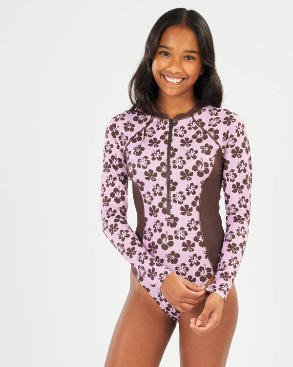 Girls' Coralie Surfsuit