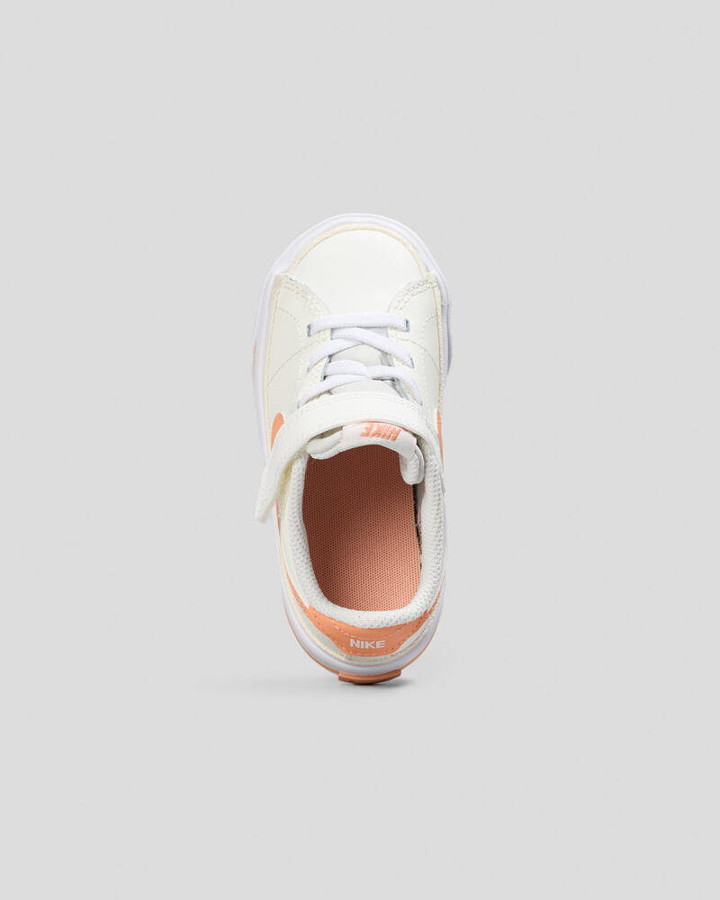 Nike Toddlers' Court Legacy Shoes for Unisex