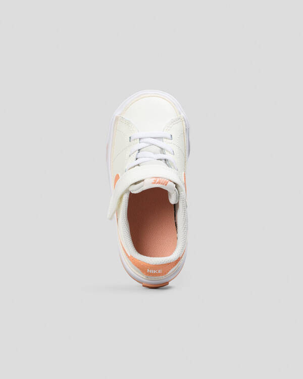 Nike Toddlers' Court Legacy Shoes for Unisex
