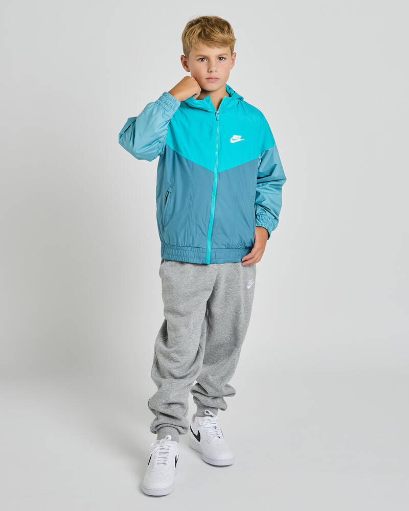 Nike Boys' Hooded Repel Jacket for Mens