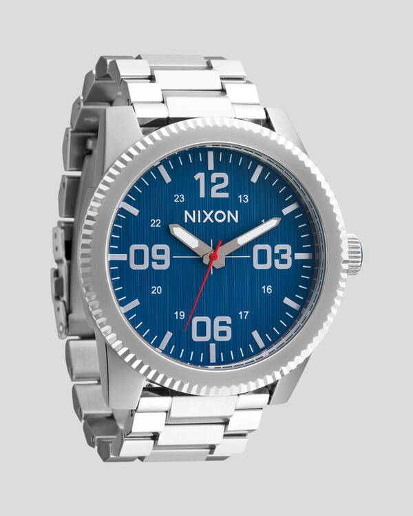 Nixon Corporal Stainless Steel Watch for Mens