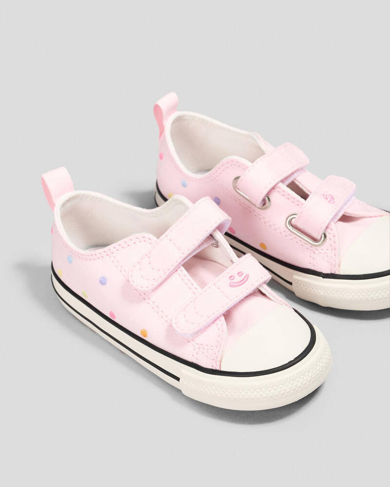 Converse Toddlers' Chuck Taylor All Star 2V Shoes for Womens
