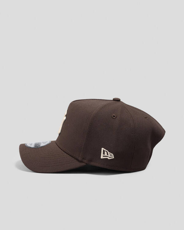 New Era New York Yankees 9Forty A-Frame Snapback Cap for Mens